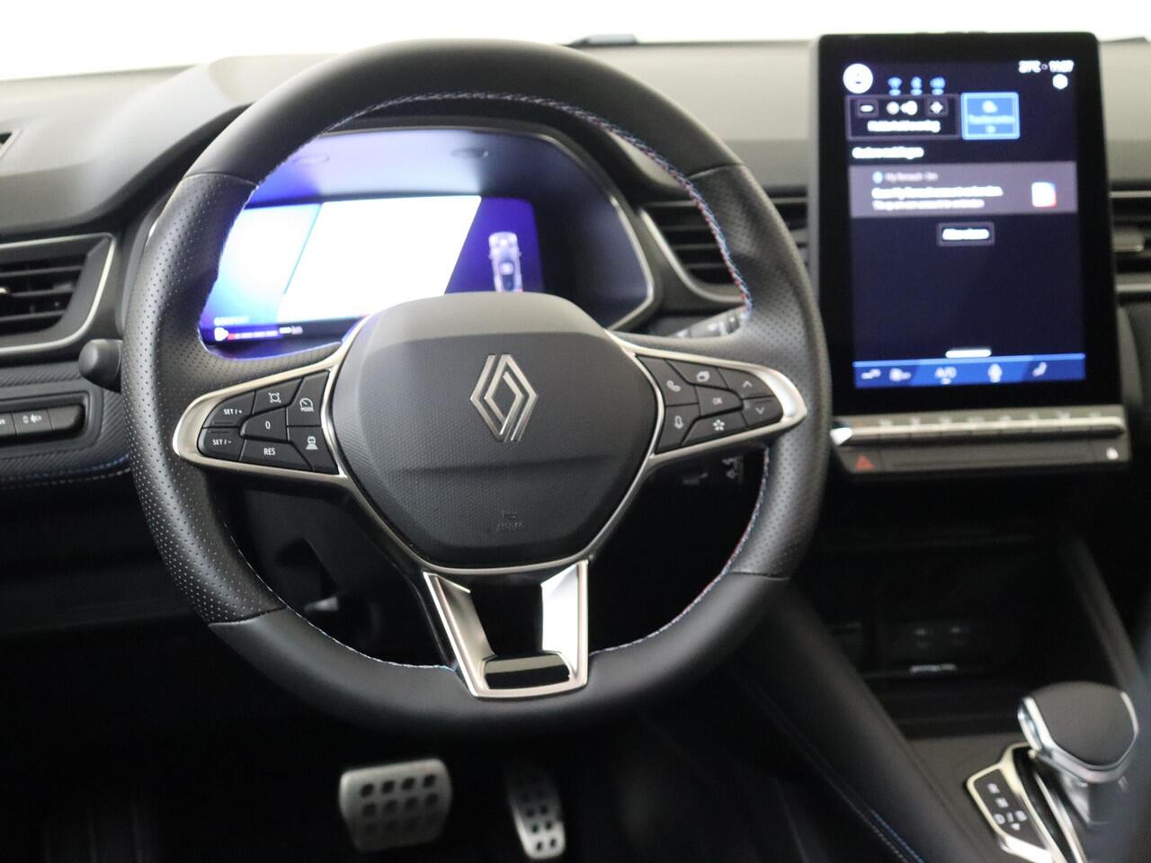 Renault Symbioz 1.6 E-Tech full hybrid 145 esprit Alpine | Pack Light & Sound |