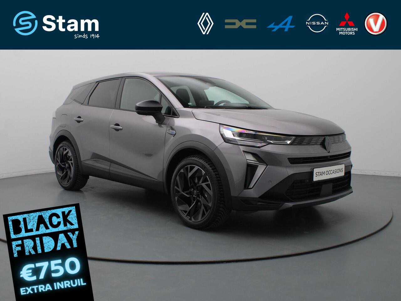 Renault Symbioz 145pk E-Tech full hybrid esprit Alpine Automaat 360° Camera | Adapt. Cruise | Parkeersens. v+a | Stoel-/stuur-/voorruitverw.