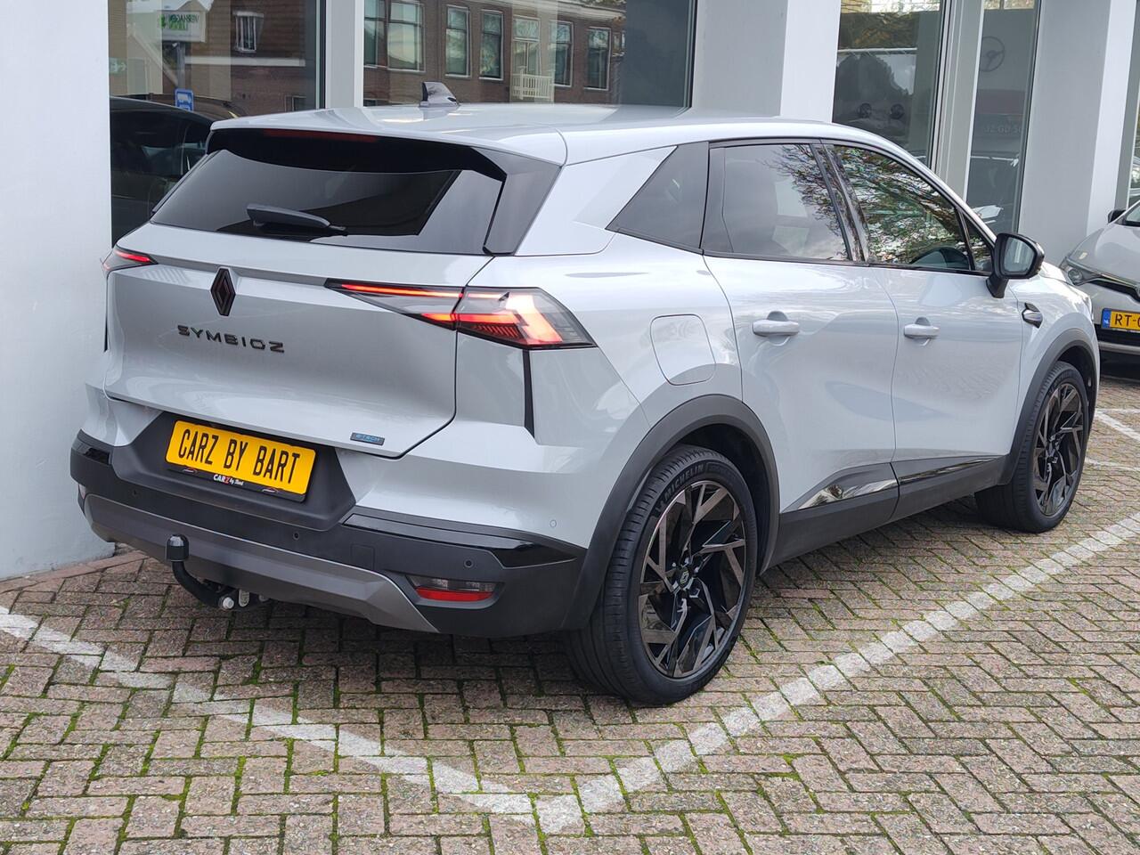 Renault Symbioz 1.6 E-TECH FULL HYBRID 145 ESPRIT ALPINE Stuurverwarming | Keyless | Navi (Google Maps)