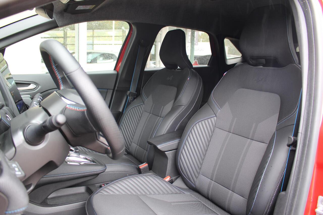 Renault Symbioz 1.6 E-Tech full hybrid 145 esprit Alpine | Stoelverwarming + Stuurwielverwarming | Achterruitrij Camera | Parkeersensoren | Adaptieve Cruise Control