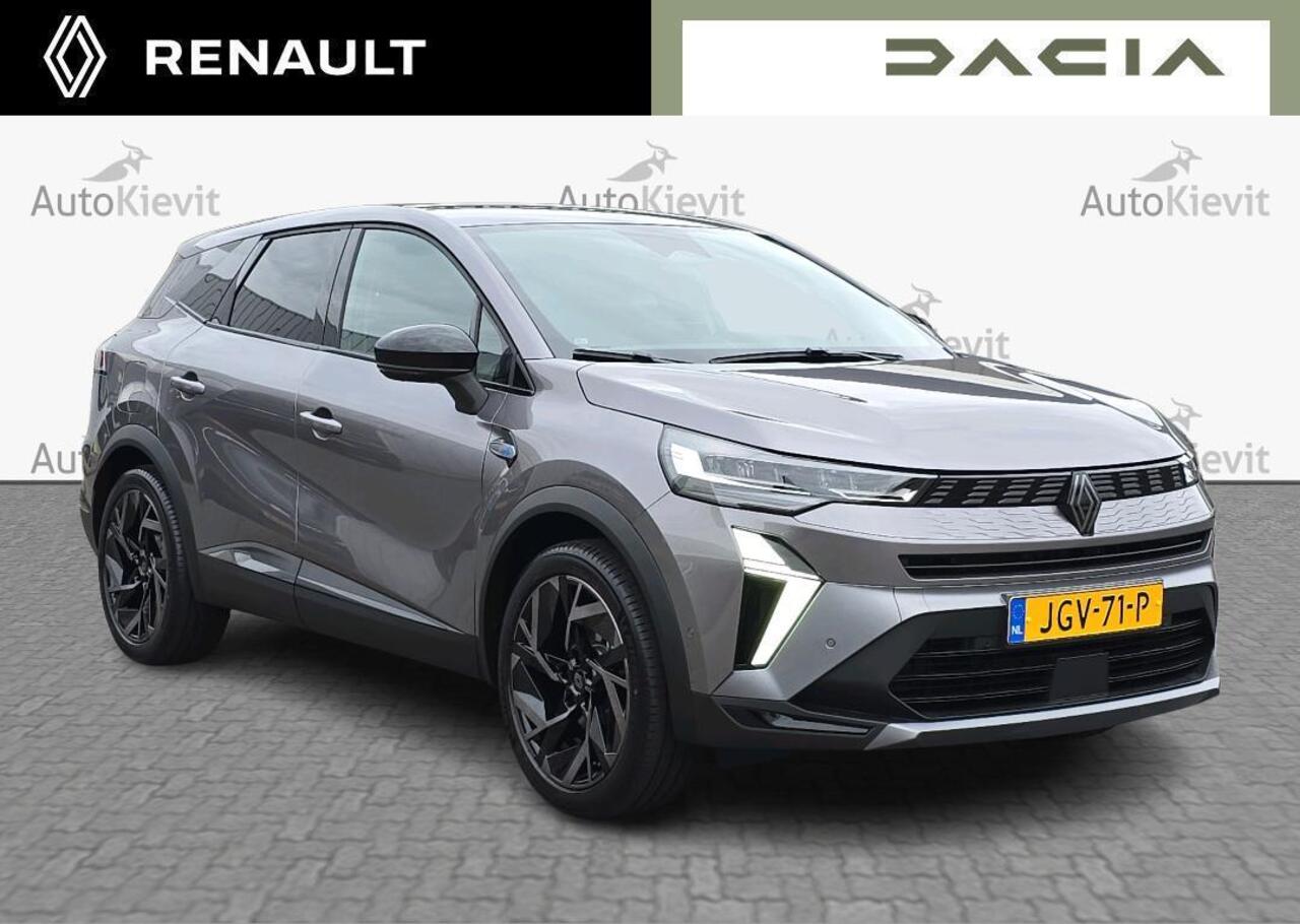 Renault Symbioz 1.8 E-Tech full hybrid 160 esprit Alpine - 5 JAAR GARANTIE