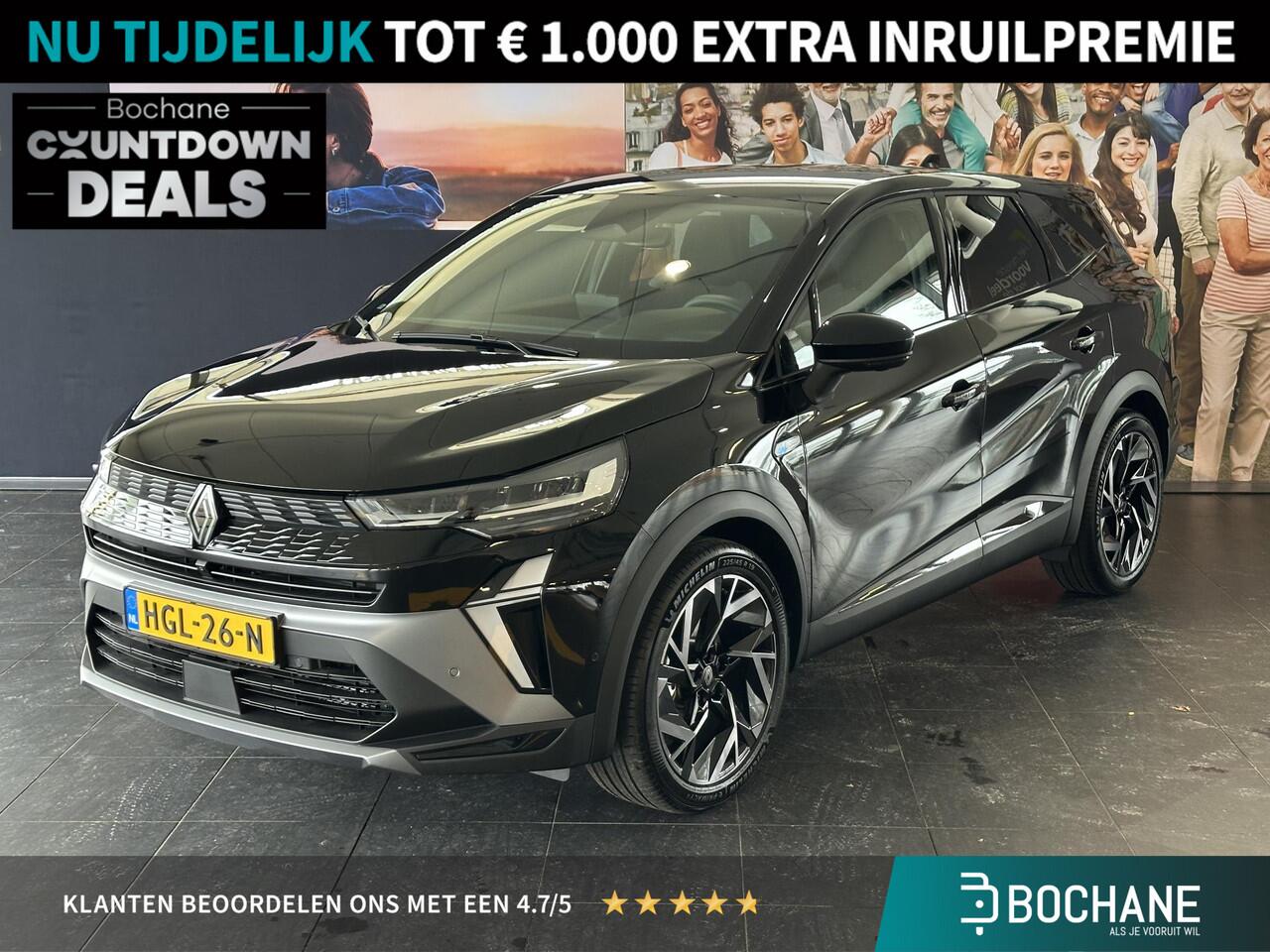 Renault Symbioz 1.6 E-Tech full hybrid 145 esprit Alpine DEMO | HARMAN KARDON | PACK WINTER/ADVANCED/AROUND VIEW CAMERA