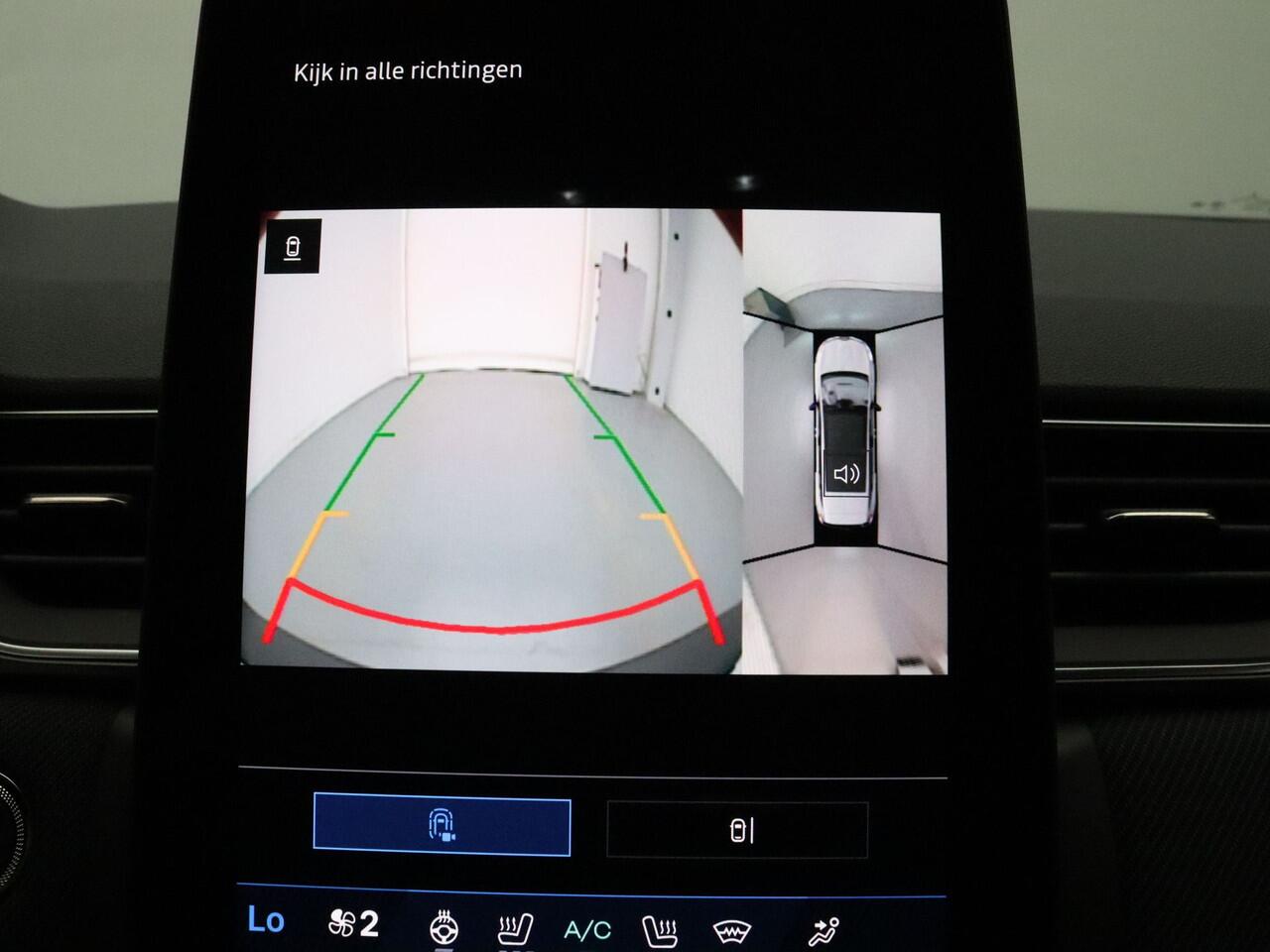 Renault Symbioz E-Tech full hybrid 145pk Esprit Alpine Automaat 360° Camera | Adapt. Cruise | Navi | Parkeersens. v+a | Stoel-/stuur-/voorruitverw.