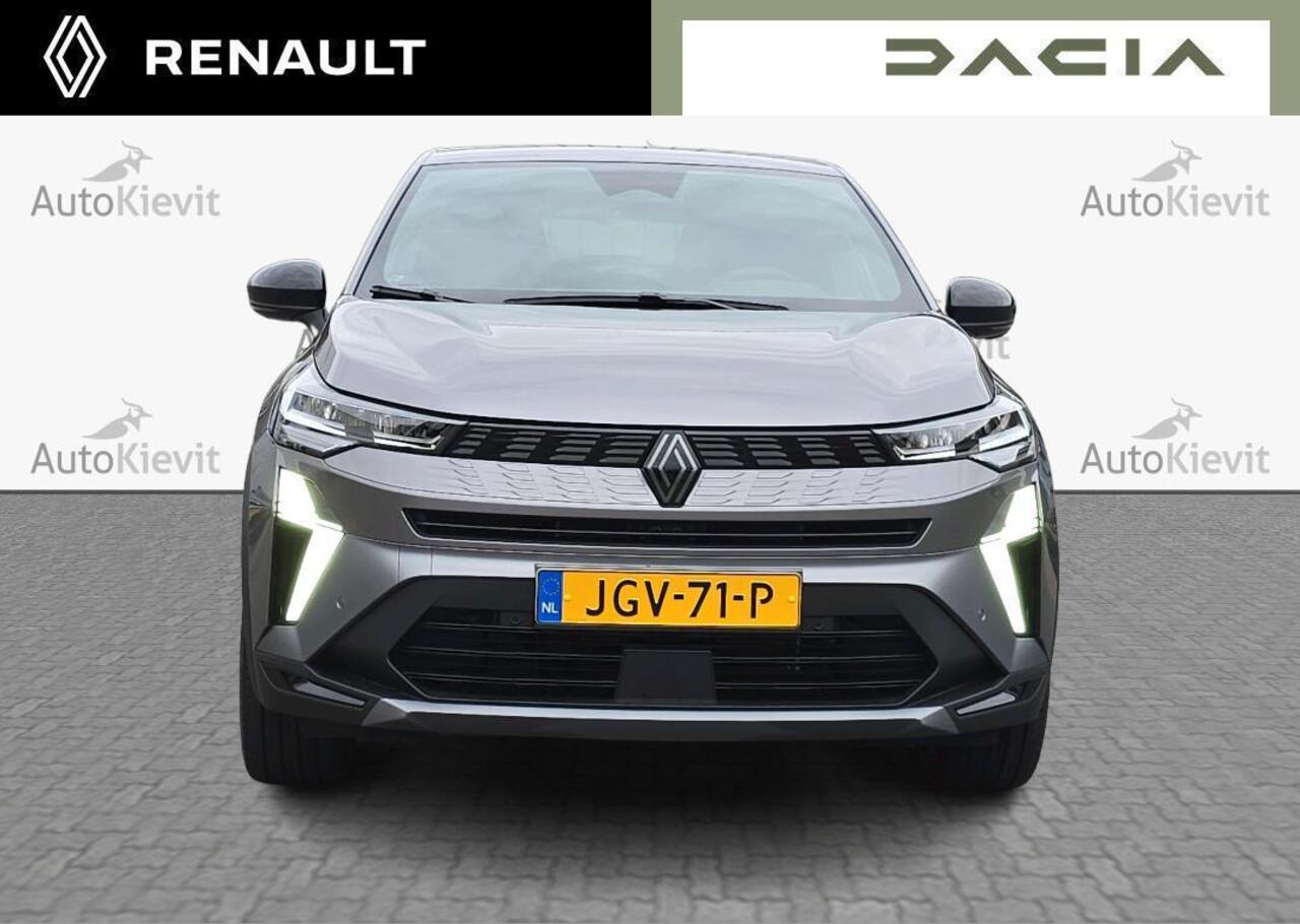 Renault Symbioz 1.8 E-Tech full hybrid 160 esprit Alpine - 5 JAAR GARANTIE