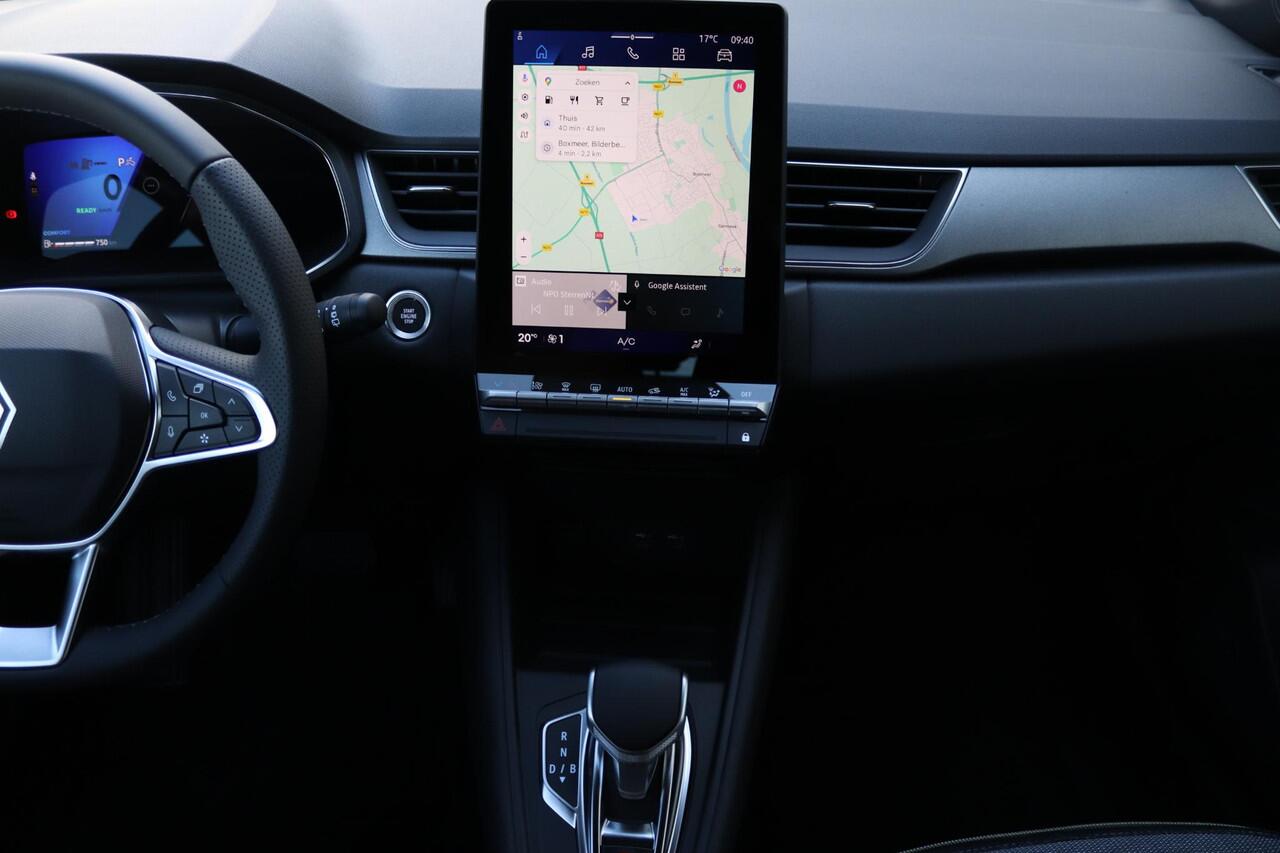 Renault Symbioz 1.6 E-Tech Hybrid 145 Techno | Achteruitrijcamera | Navigatie | Adaptive Cruise Control |