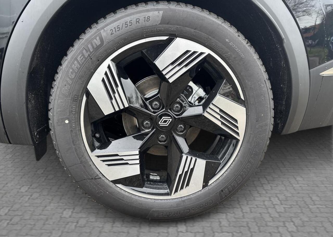 Renault Symbioz 1.8 E-Tech full hybrid 160 techno - all-seasonbanden