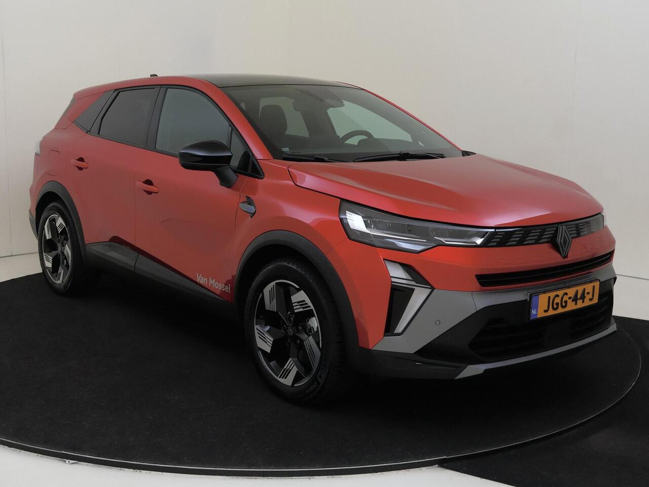 Renault Symbioz 1.8 E-Tech full hybrid 160 esprit Alpine | Google Navigatie | Draadloze Carplay | Harman Kardon Geluidsysteem | Panoramadak | Stuurverwarming