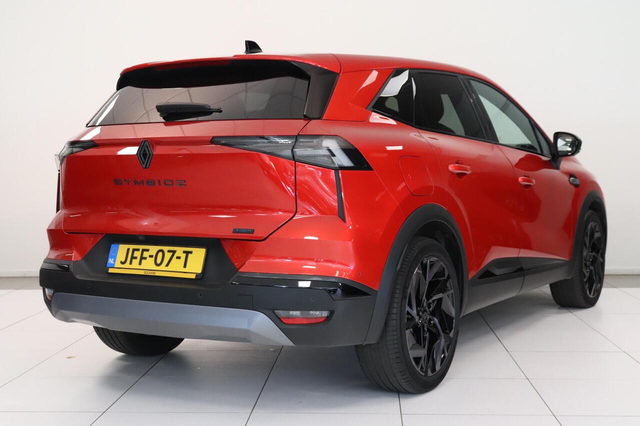 Renault Symbioz 1.6 E-Tech full hybrid 145 esprit Alpine | Camera | electr. voorstoelen | Cruise control Adaptief | Stuur en stoelverwarming | LED |