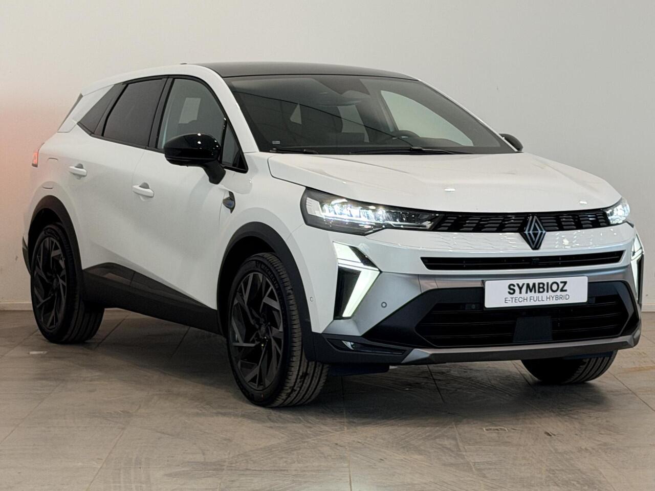 Renault Symbioz 1.8 E-Tech Full Hybrid 160 Esprit Alpine | Pack Light & Sound | Pack Driving & Comfort Premium | Van: ¤ 44.741,- nu rijklaar voor: ¤ 42.741,-