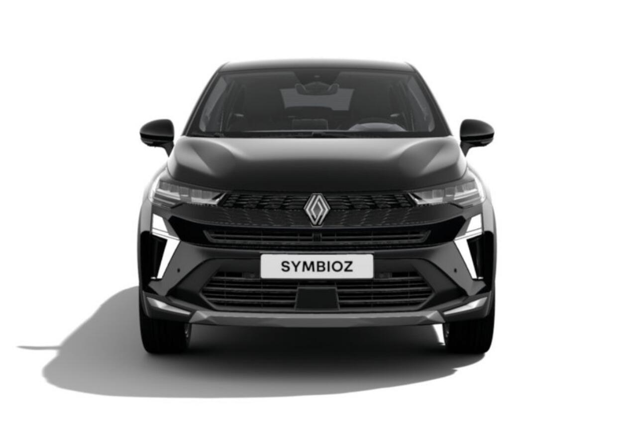 Renault Symbioz 1.8 E-Tech full hybrid 160 iconic / Nieuw Te Bestellen /