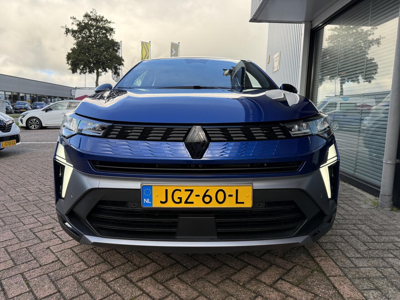Renault Symbioz 1.8 E-Tech Full Hybrid 160 Esprit Alpine | Harman Kardon | Electyrochromatisch dak | NL-auto, 13 km! | tijdelijk gratis Top Afleverpakket twv Eur 695