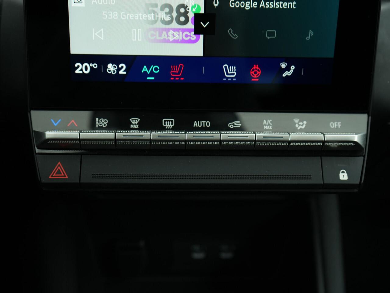 Renault Symbioz 1.6 E-TECH FULL HYBRID 145PK ICONIC | Navi | 360 camera | Winterpakket