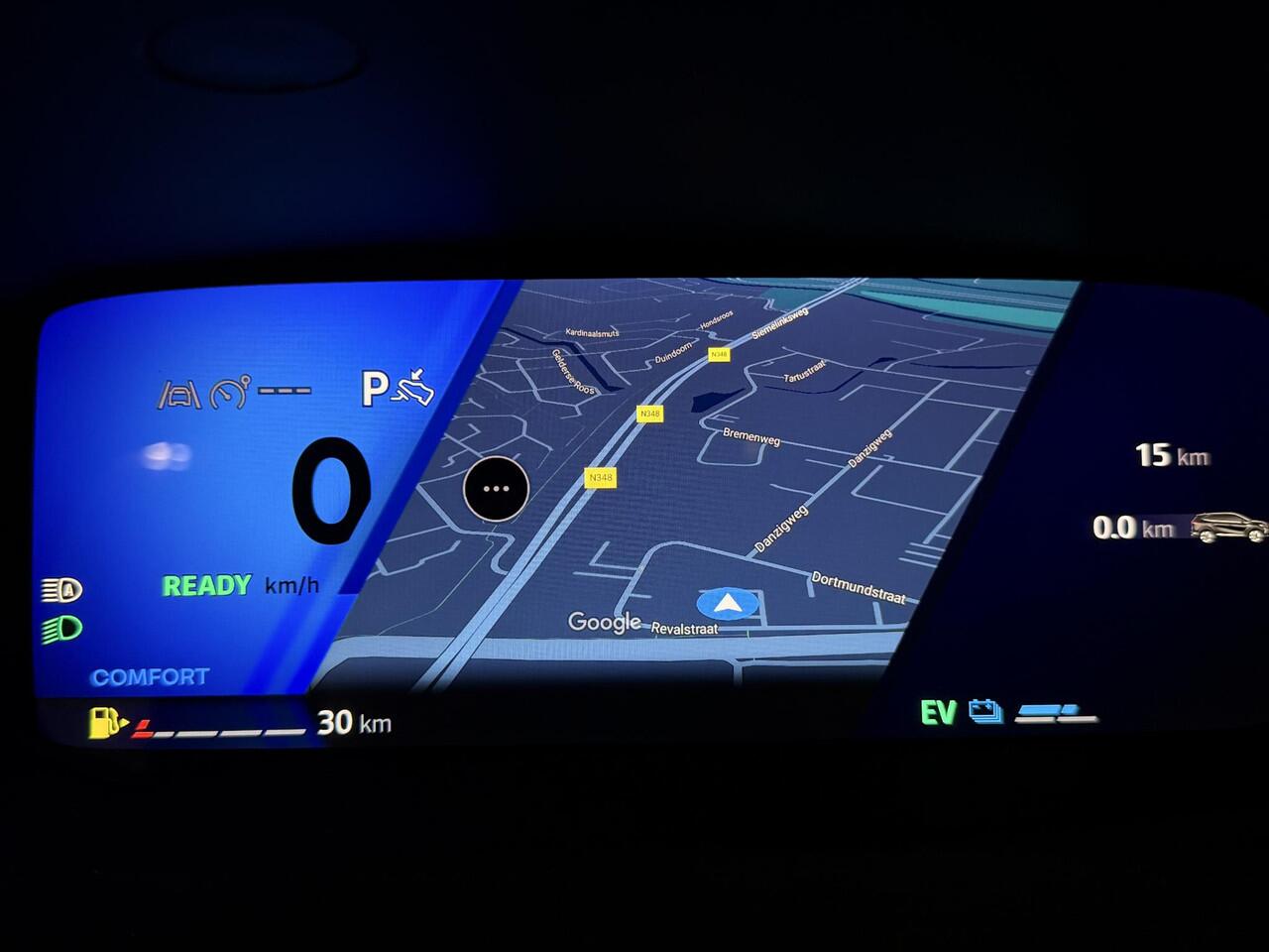 Renault Symbioz 1.8 E-Tech Full Hybrid 160 Esprit Alpine | Pack Light & Sound | Pack Driving & Comfort Premium | Van: ¤ 44.741,- nu rijklaar voor: ¤ 42.741,-