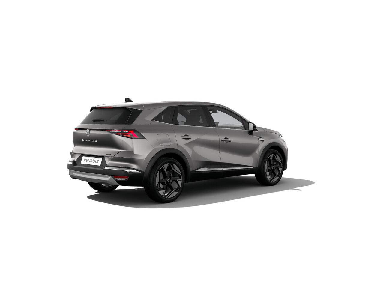 Renault Symbioz Iconic Full hybrid | Achteruitrijcamera | Active driver assist | Elektrisch verwarmbare voorstoelen