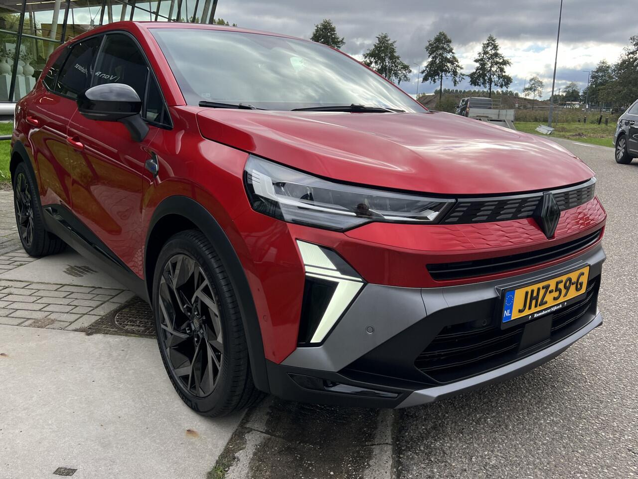 Renault Symbioz 1.6 E-Tech full hybrid 145 esprit Alpine / Elek. Stoelen / Adaptive Cruise / Winter pakket /