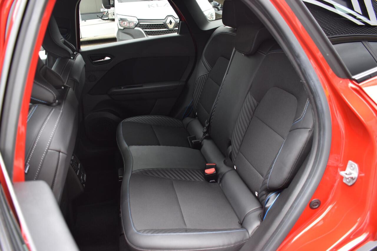 Renault Symbioz E-Tech full hybrid 145 esprit Alpine | AUTOMAAT | CAMERA | STUUR/STOELVERWARMING | NAVI | APPLECARPLAY/ANDROIDAUTO | ADAPT. CRUISE CONTROL | CLIMATE CONTROL | PDC | LMV