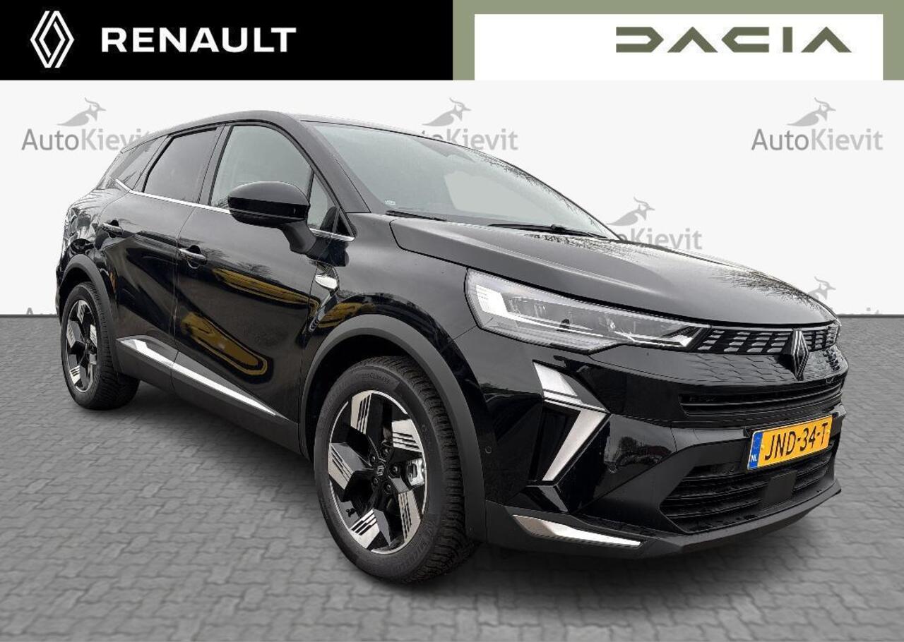 Renault Symbioz 1.8 E-Tech full hybrid 160 techno - all-seasonbanden