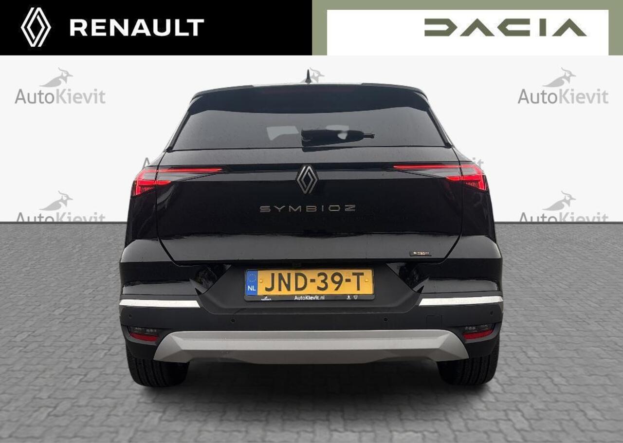 Renault Symbioz 1.8 E-Tech full hybrid 160 iconic - pack light & sound