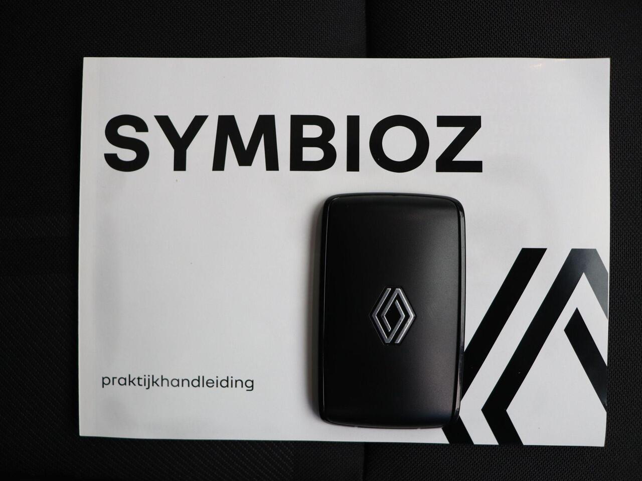 Renault Symbioz 1.6 E-Tech hybrid 145pk esprit Alpine | Panoramadak | Harman Kardon | Active driver assist | Stoel- en voorruitverwarming |