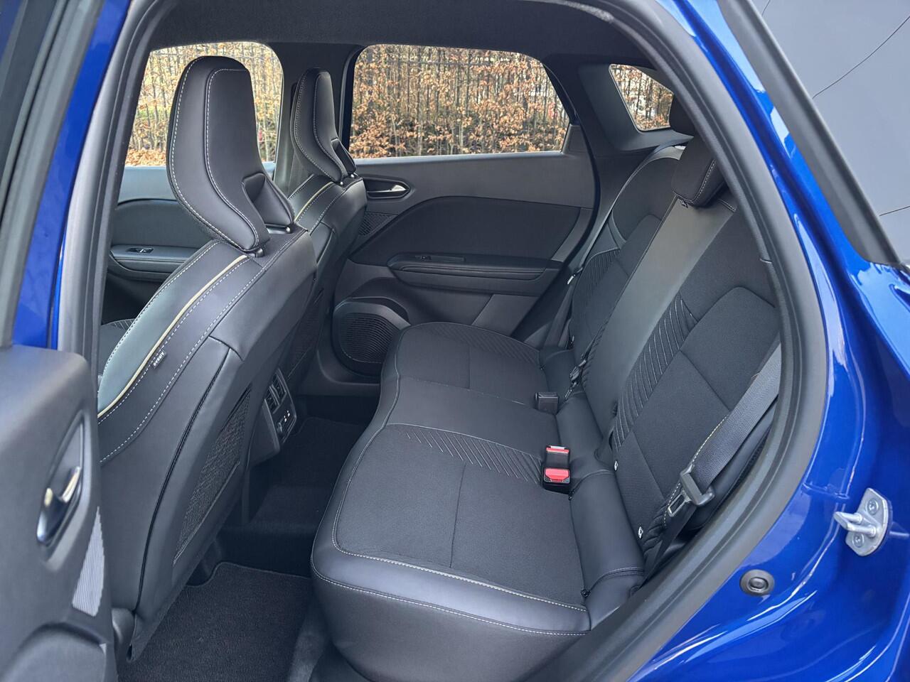 Renault Symbioz 1.8 E-Tech full hybrid 160 iconic | Direct leverbaar |