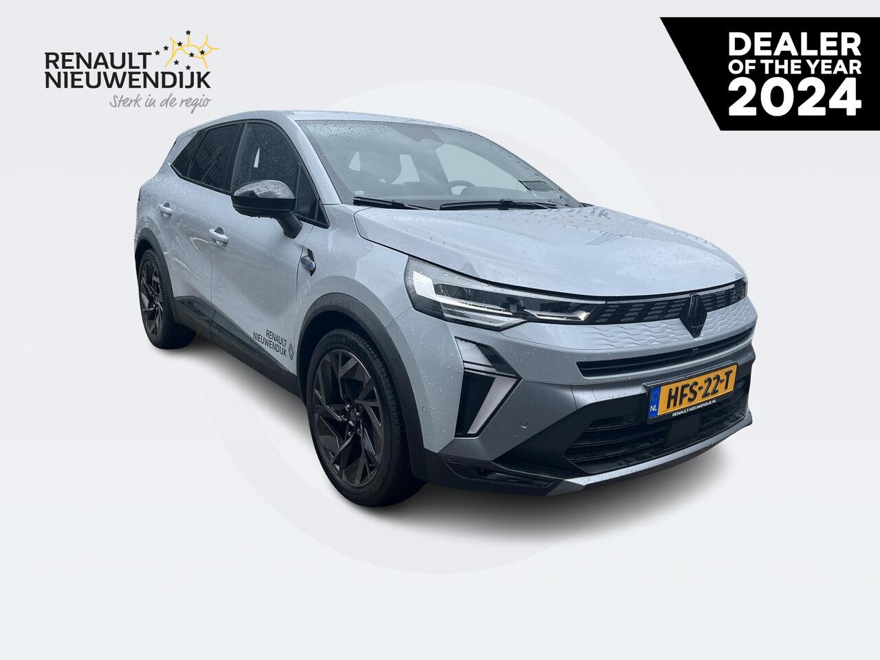 Renault Symbioz 1.6 E-Tech full hybrid 145 esprit Alpine / Demo Zuidoost / Vraag naar beschikbaarheid