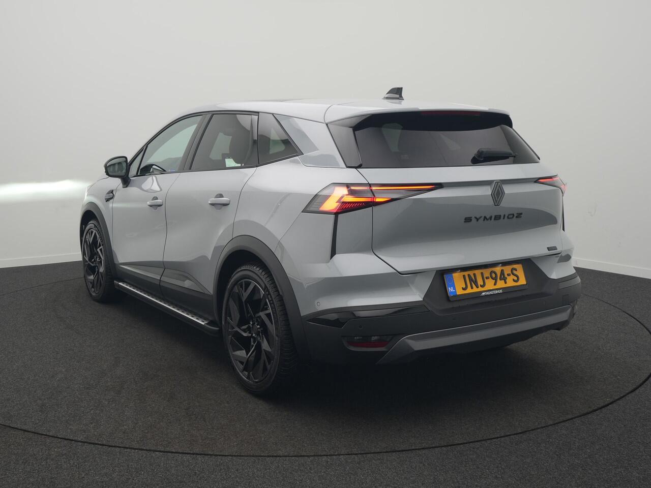 Renault Symbioz 1.8 E-Tech full hybrid 160 esprit Alpine - Sidesteps - Demo -