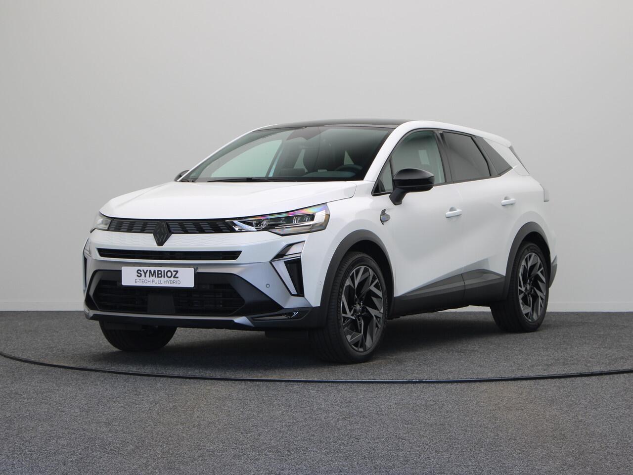 Renault Symbioz esprit Alpine Full hybrid | Achteruitrijcamera | Adaptive Cruise Control | Elektronisch geregelde airconditioning