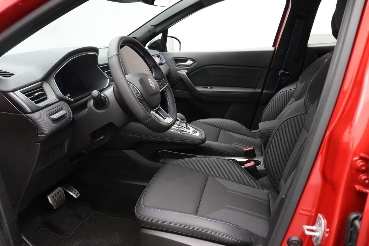 Renault Symbioz 145pk E-Tech hybrid esprit Alpine Adapt. cruise | Climate | Navi | Stoel-/stuurverwarming