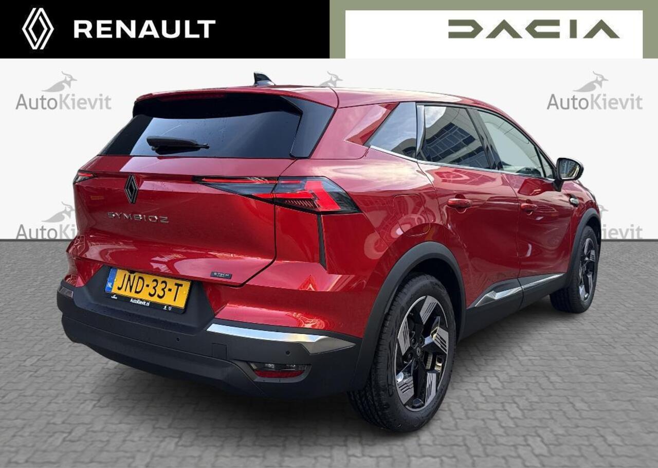 Renault Symbioz 1.8 E-Tech full hybrid 160 techno