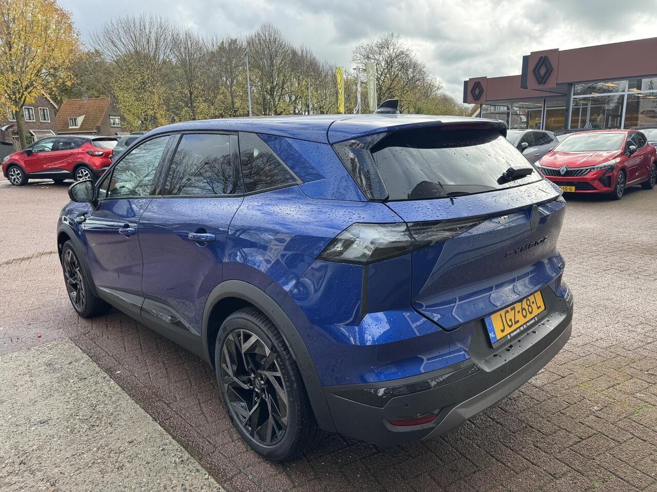 Renault Symbioz 1.8 E-Tech 160 esprit Alpine+Pack Light&Sound!!