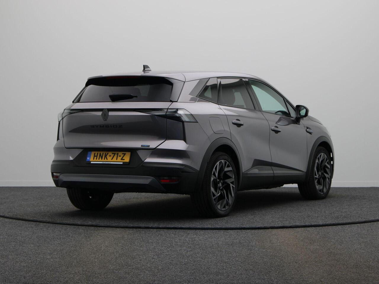 Renault Symbioz 145pk E-Tech full hybrid esprit Alpine | Adatpieve cruise control | Stuurverwarming | Google navigatie |