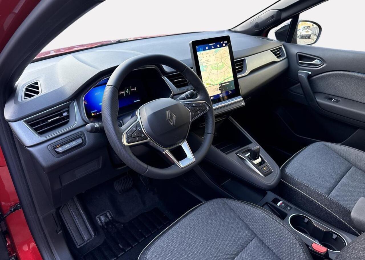 Renault Symbioz 1.8 E-Tech full hybrid 160 techno