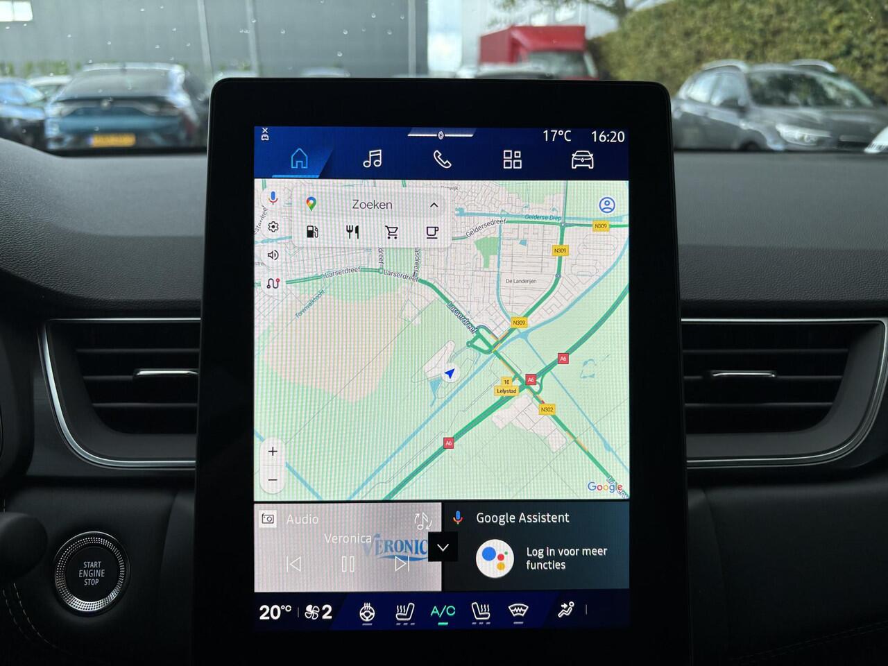 Renault Symbioz 1.6 E-Tech full hybrid 145 iconic | Panoramadak | 360 Camera |