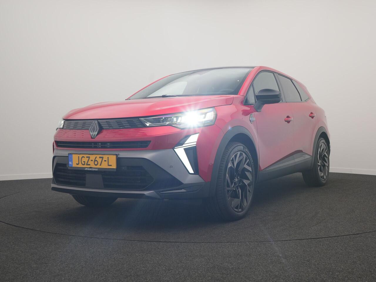 Renault Symbioz 1.8 E-Tech Full Hybrid 160 Esprit Alpine - DEMO - 160 pk - All seasonbanden - Adaptive Cruise Control - Achteruitrijcamera - Apple Carplay - Android Auto - Harman Kardon Audio -