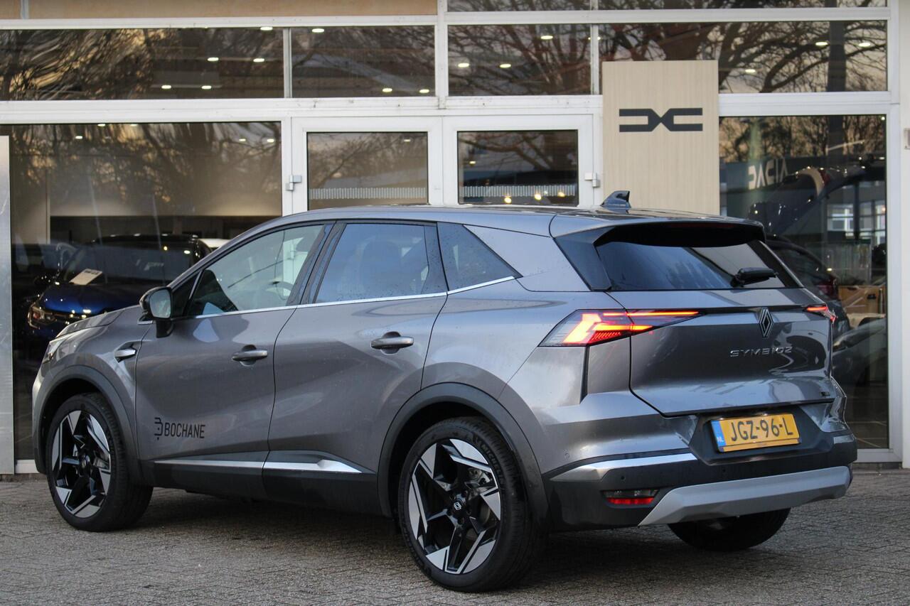 Renault Symbioz 1.8 E-Tech full hybrid 160 iconic | Demo 02-26 Beschikbaar |