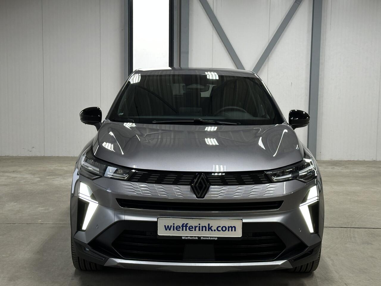 Renault Symbioz 1.6 E-Tech full hybrid 145 esprit Alpine | ACC | Elek. Stoelen | Stoelverwarming