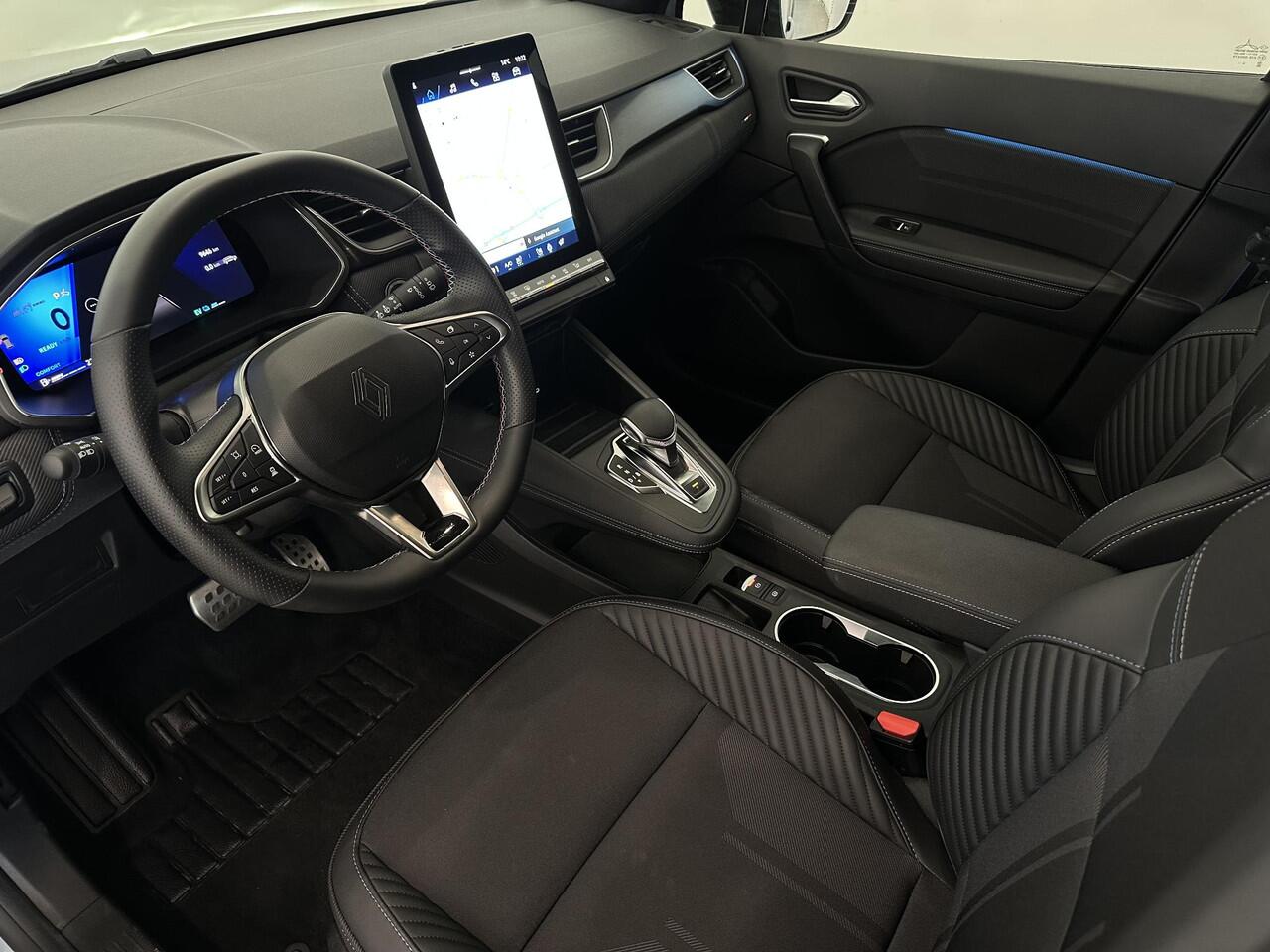 Renault Symbioz 1.6 E-Tech Full Hybrid 145 Esprit Alpine | Stoel- en stuurverwarming | Apple Carplay/Android Auto | Parkeersensoren voor, achter en achteruitrijcamera