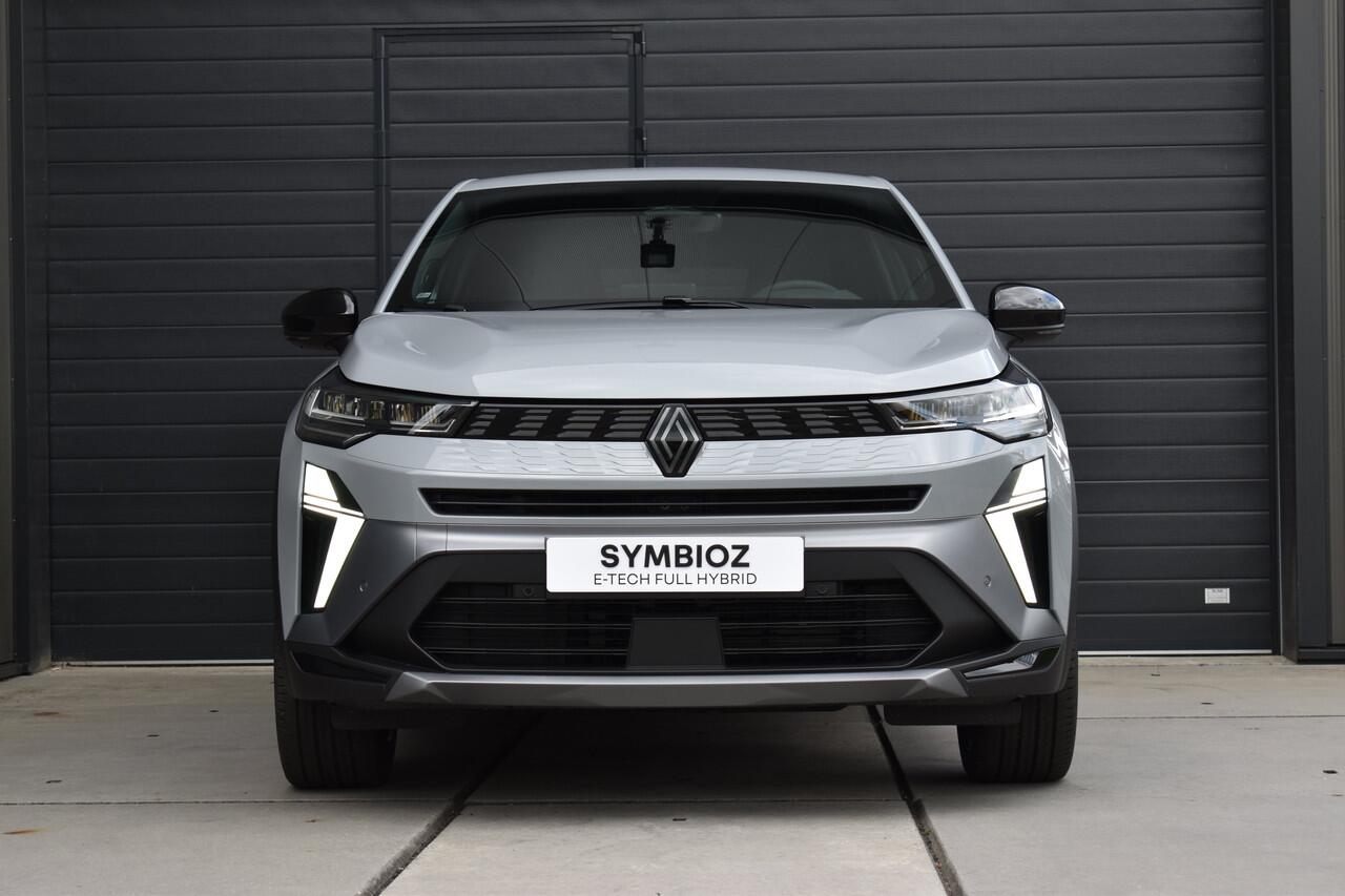 Renault Symbioz esprit Alpine | Achteruitrijcamera | Adaptive Cruise Control | Elektronisch geregelde airconditioning