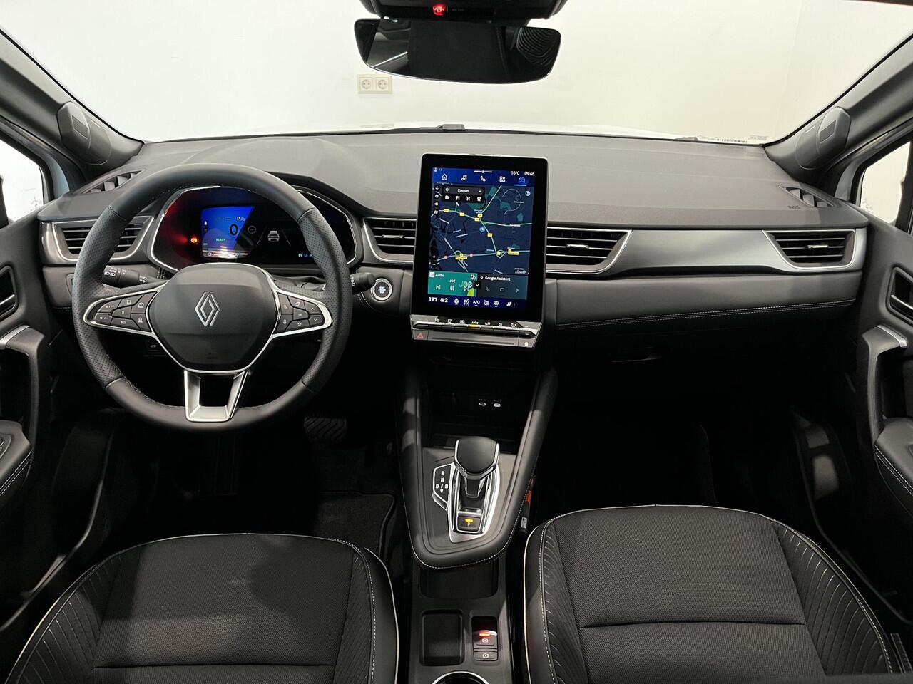 Renault Symbioz 1.6 E-Tech Full Hybrid 145 Iconic | Harman/Kardon premium audio