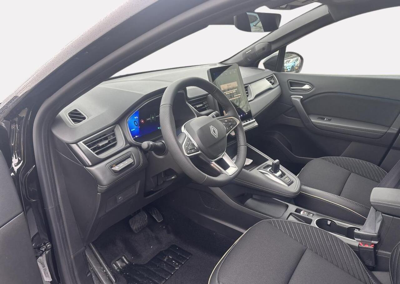 Renault Symbioz 1.8 E-Tech full hybrid 160 iconic - pack light & sound