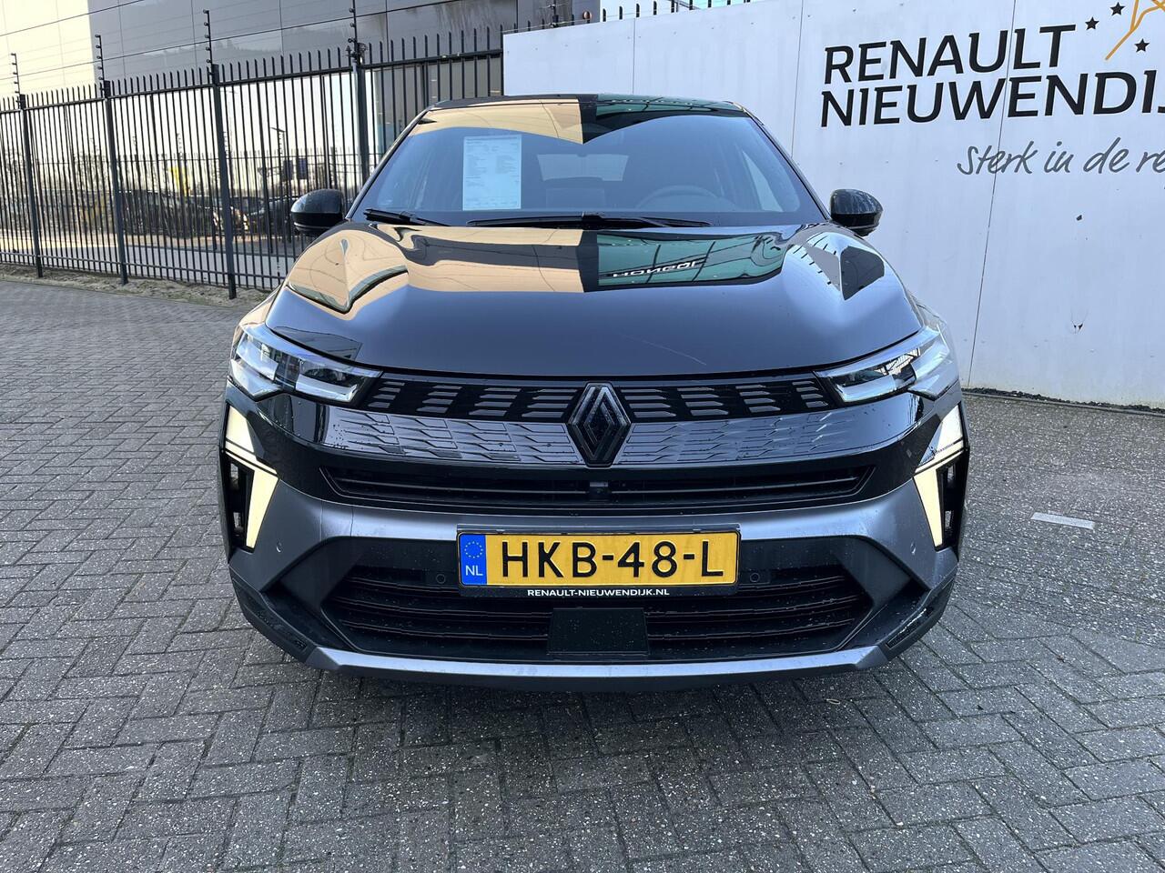 Renault Symbioz 1.6 E-Tech full hybrid 145 esprit Alpine / Pack Light & Sound / Pack Driving & Comfort Premium / Extra Garantie / All Weather banden