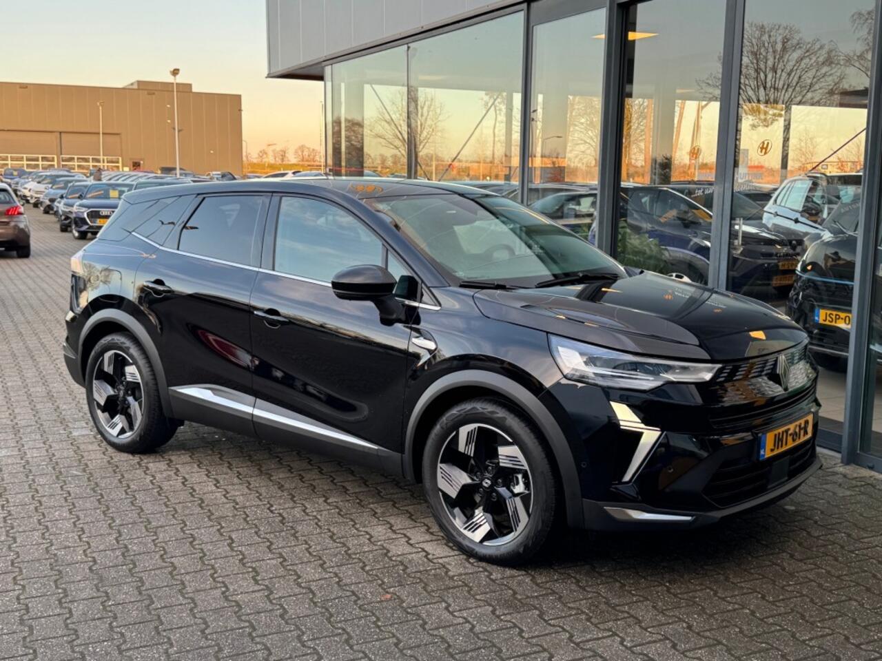 Renault Symbioz 1.6 E-Tech Full Hybrid 145 Techno - Navi - camera - stoel/stuur verw.