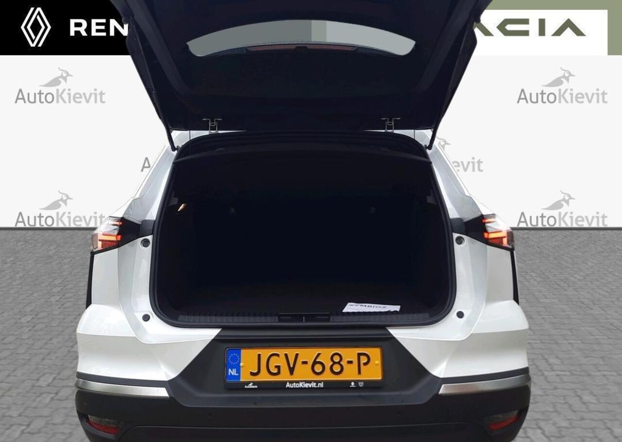 Renault Symbioz 1.8 E-Tech full hybrid 160 techno - Demo / 5 JAAR GARANTIE