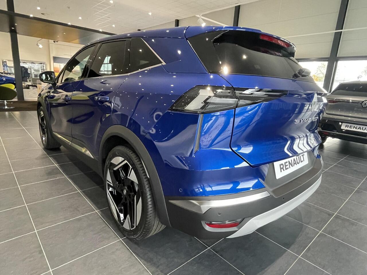 Renault Symbioz 1.8 E-Tech full hybrid 160 iconic | Direct leverbaar |