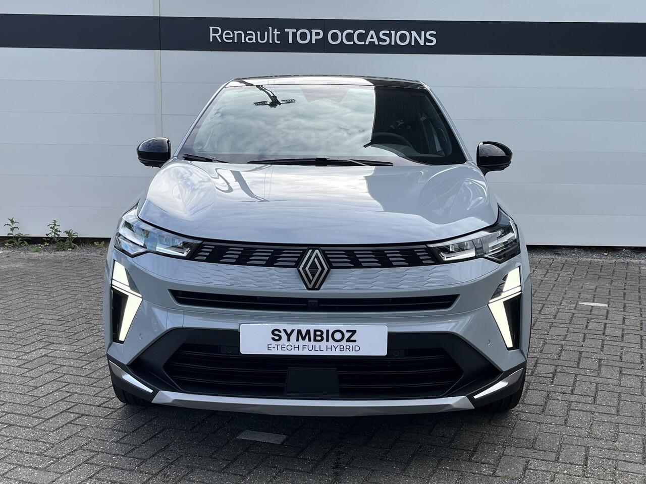 Renault Symbioz 1.8 E-Tech full hybrid 160 iconic | Direct uit voorraad leverbaar | Pack Light & Sound Harman & Kardon