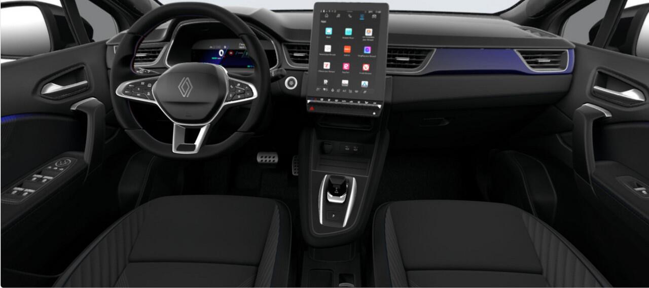 Renault Symbioz 1.8 E-Tech full hybrid 160 esprit Alpine