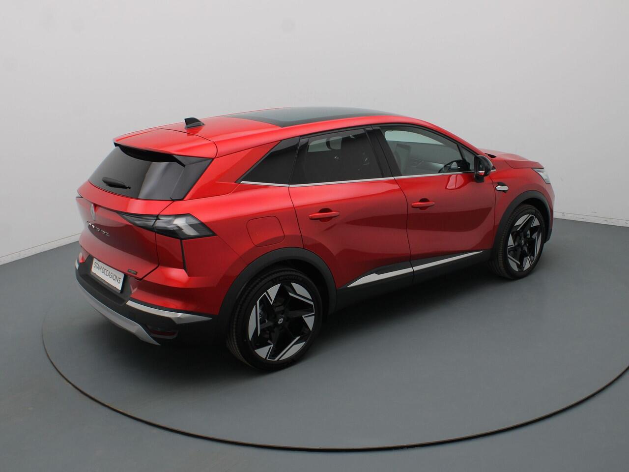 Renault Symbioz 145pk E-Tech full hybrid iconic Automaat Harman Kardon | Adapt. Cruise | Parkeersens. v+a | Stoel-/stuur-/voorruitverw. | Panoramadak