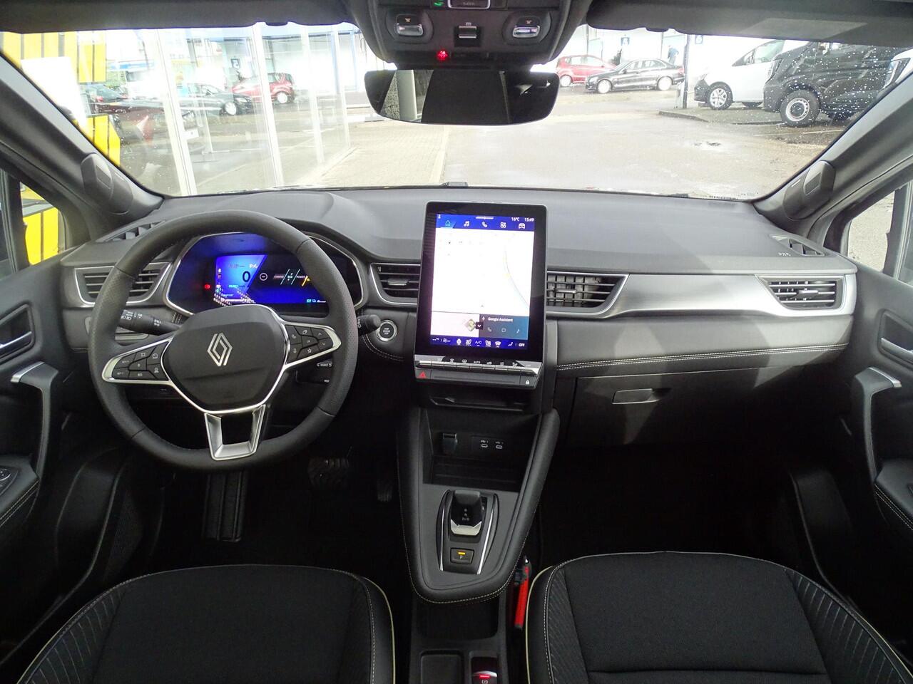 Renault Symbioz 1.8 E-Tech full hybrid 160 iconic | PACK LIGHT & SOUND | HARMAN KARDON | SOLARBAY | DEMO 02-26 Leverbaar