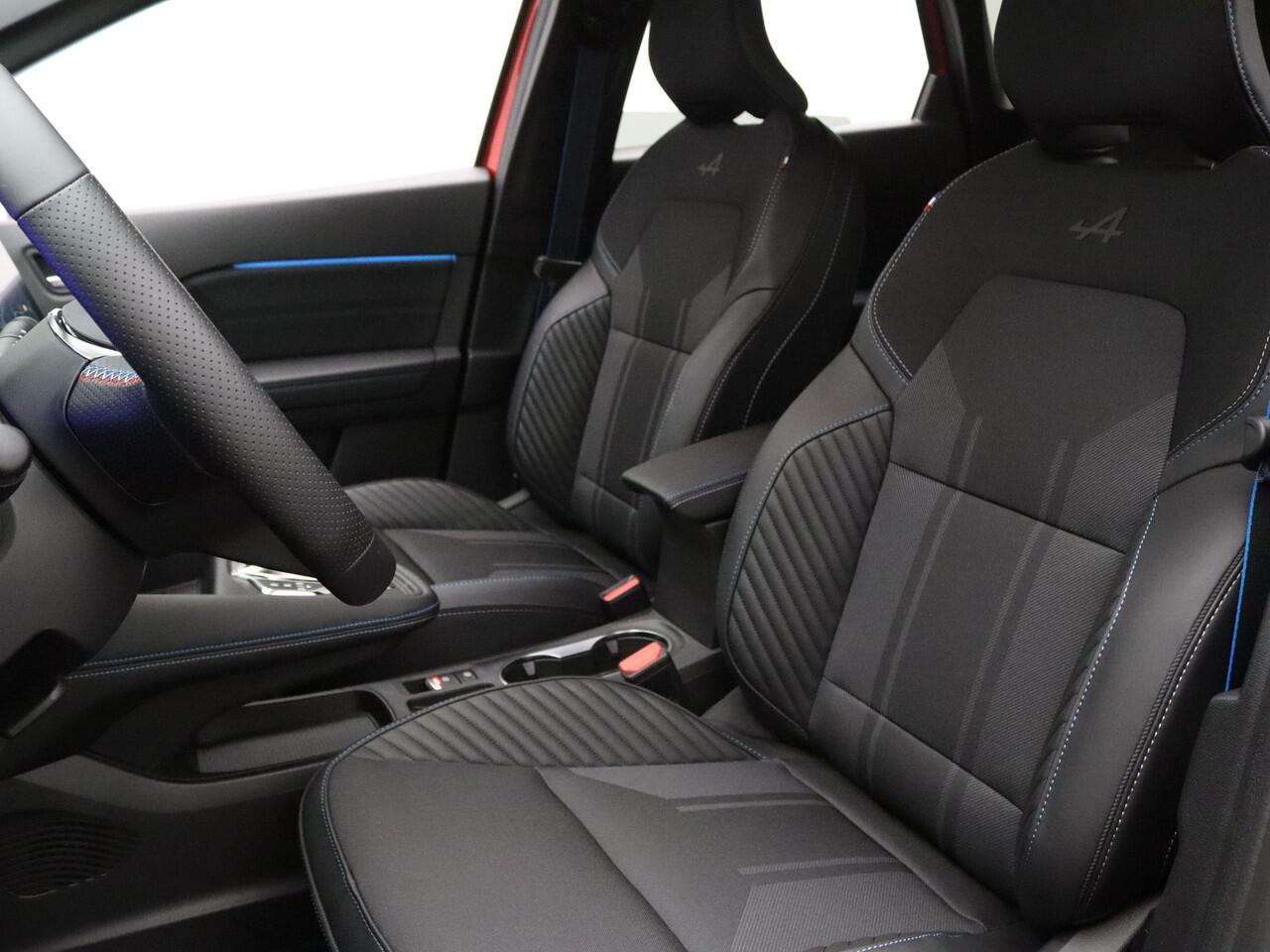 Renault Symbioz E-Tech full hybrid 145pk Esprit Alpine Automaat 360° Camera | Adapt. Cruise | Navi | Parkeersens. v+a | Stoel-/stuur-/voorruitverw.