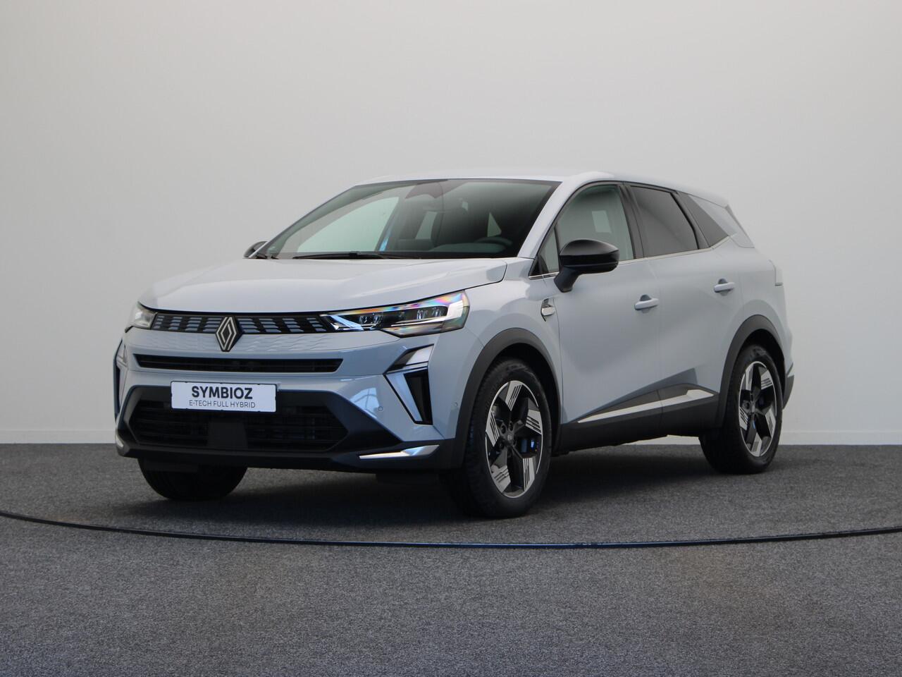 Renault Symbioz Techno Full hybrid | Achteruitrijcamera | Adaptive Cruise Control | Elektronisch geregelde airconditioning